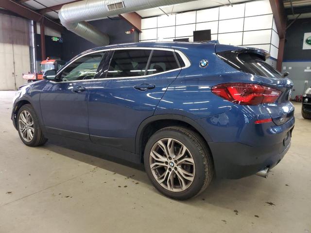 WBXYH9C09N5U32806 - 2022 BMW X2 SDRIVE28I BLUE photo 2