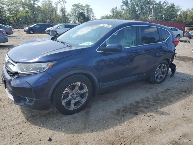 2018 HONDA CR-V EXL, 