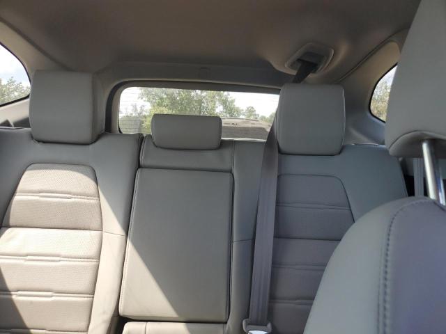 2HKRW2H87JH677773 - 2018 HONDA CR-V EXL ლურჯი ფოტო 10
