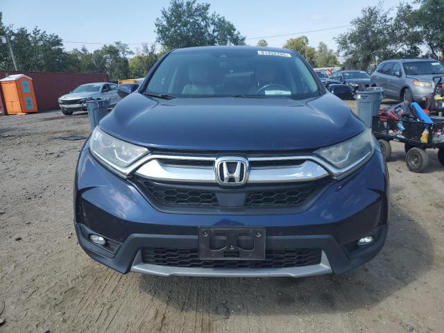 2HKRW2H87JH677773 - 2018 HONDA CR-V EXL ლურჯი ფოტო 5