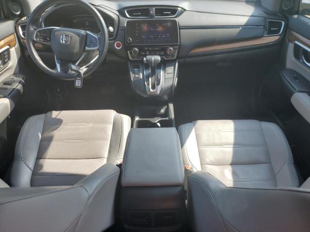 2HKRW2H87JH677773 - 2018 HONDA CR-V EXL ლურჯი ფოტო 8