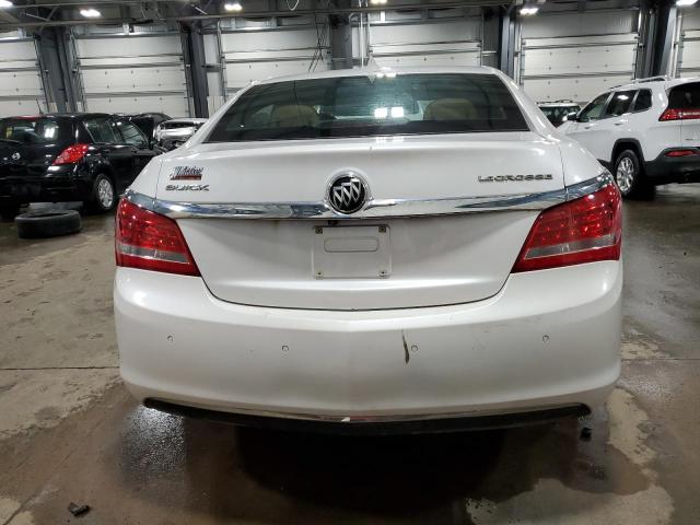 1G4GB5GR0FF191186 - 2015 BUICK LACROSSE WHITE photo 6