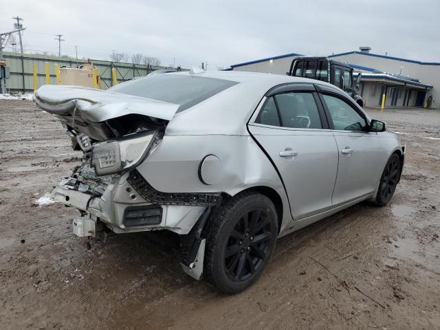 1G11E5SL9EF299317 - 2014 CHEVROLET MALIBU 2LT GRAY photo 3