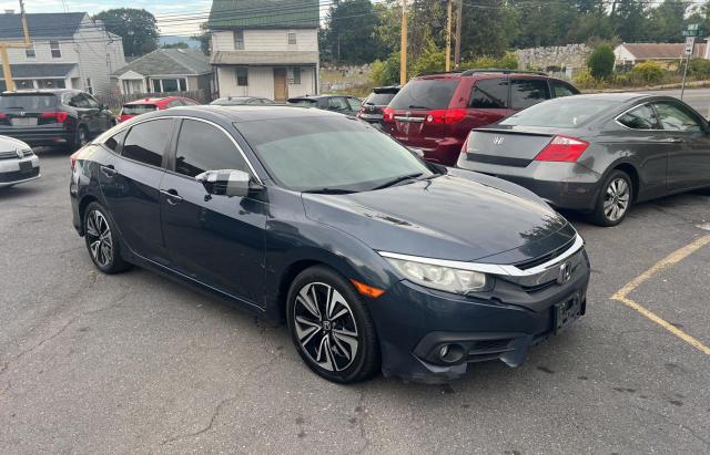 2016 HONDA CIVIC EX, 