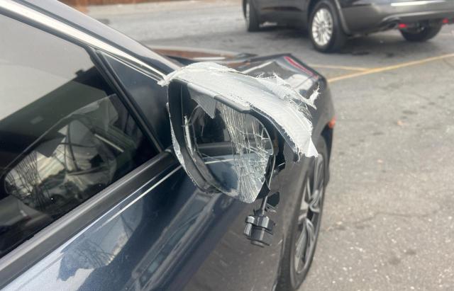 19XFC1F33GE208299 - 2016 HOND CIVIC EX BLUE photo 12