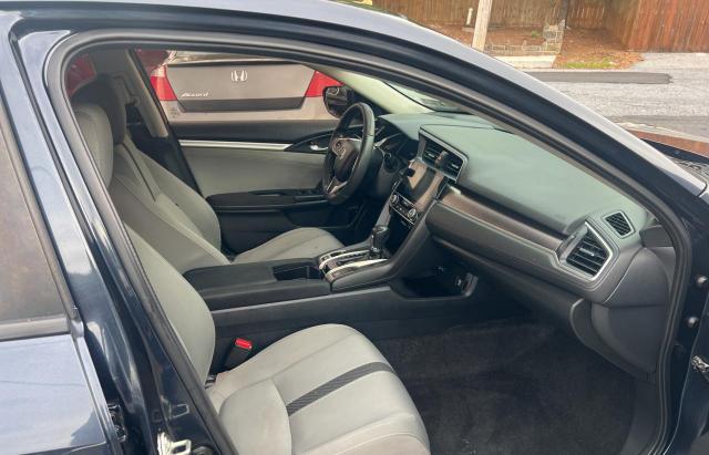 19XFC1F33GE208299 - 2016 HOND CIVIC EX BLUE photo 5