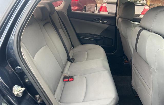 19XFC1F33GE208299 - 2016 HOND CIVIC EX BLUE photo 6