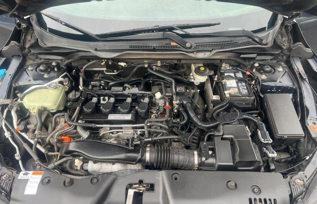 19XFC1F33GE208299 - 2016 HOND CIVIC EX BLUE photo 7