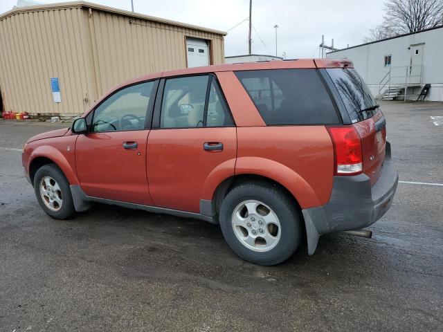 5GZCZ43D43S812370 - 2003 SATURN VUE ORANGE photo 2