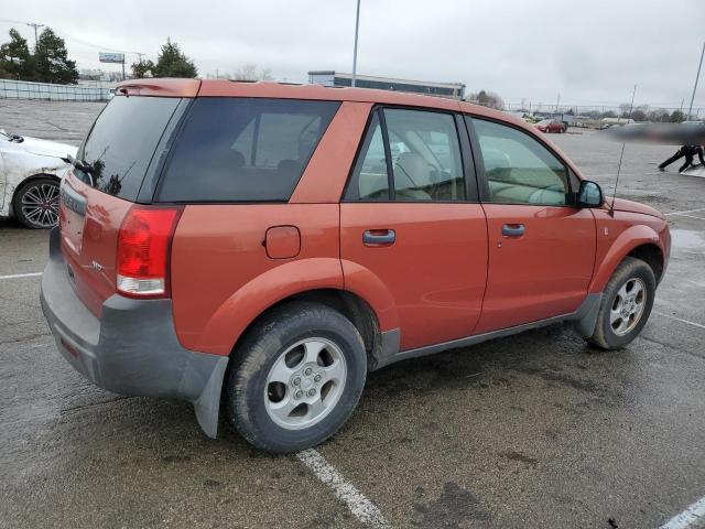 5GZCZ43D43S812370 - 2003 SATURN VUE ORANGE photo 3