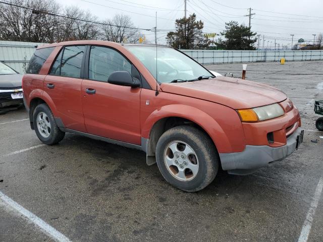 5GZCZ43D43S812370 - 2003 SATURN VUE ORANGE photo 4