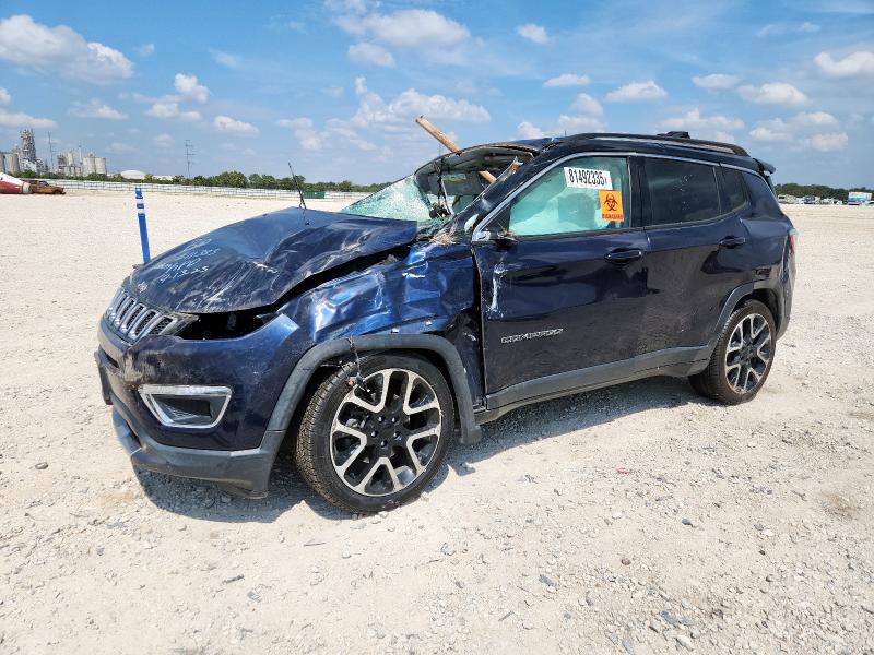 2018 JEEP COMPASS LIMITED, 