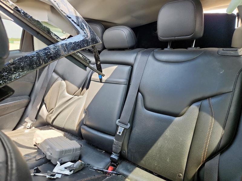 3C4NJCCB7JT248073 - 2018 JEEP COMPASS LIMITED ლურჯი ფოტო 10