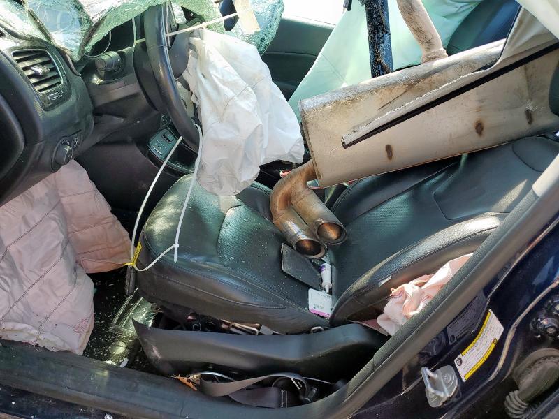 3C4NJCCB7JT248073 - 2018 JEEP COMPASS LIMITED ლურჯი ფოტო 7