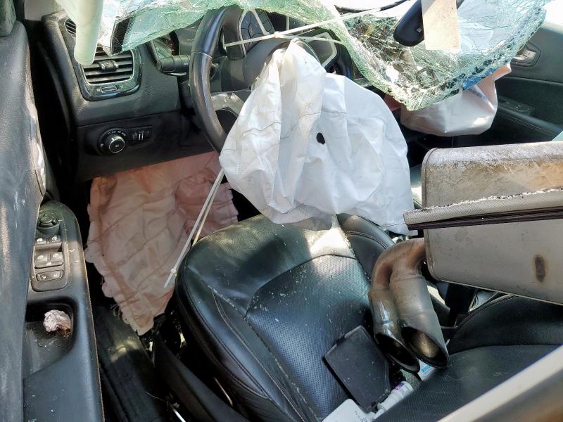 3C4NJCCB7JT248073 - 2018 JEEP COMPASS LIMITED ლურჯი ფოტო 8