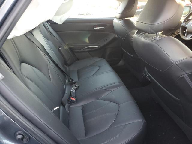 4T1AZ1FB6LU044859 - 2020 TOYOTA AVALON XLE 灰色 照片 10
