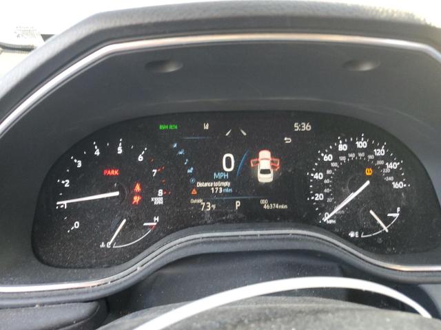 4T1AZ1FB6LU044859 - 2020 TOYOTA AVALON XLE 灰色 照片 9