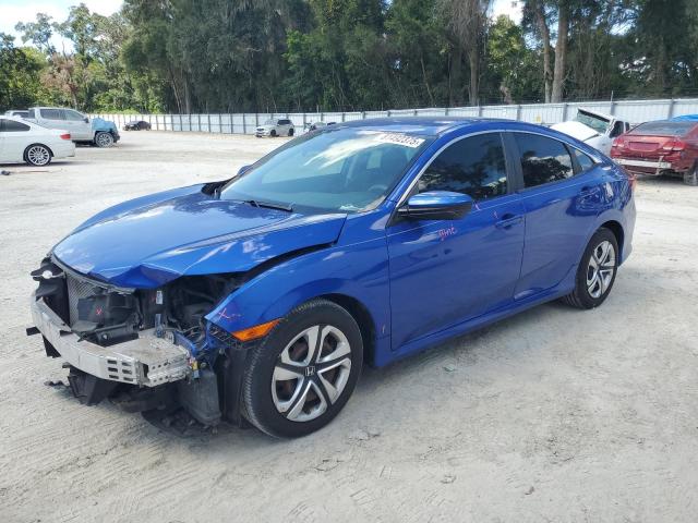 2016 HONDA CIVIC LX, 