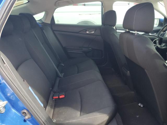 19XFC2F59GE033368 - 2016 HONDA CIVIC LX BLUE photo 10