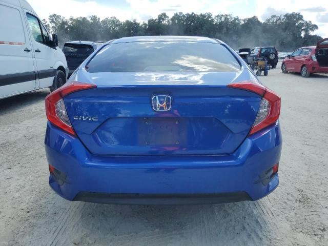 19XFC2F59GE033368 - 2016 HONDA CIVIC LX BLUE photo 6