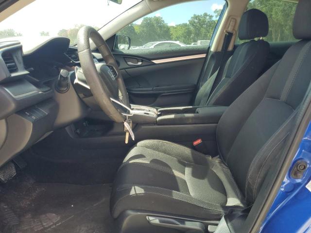 19XFC2F59GE033368 - 2016 HONDA CIVIC LX BLUE photo 7