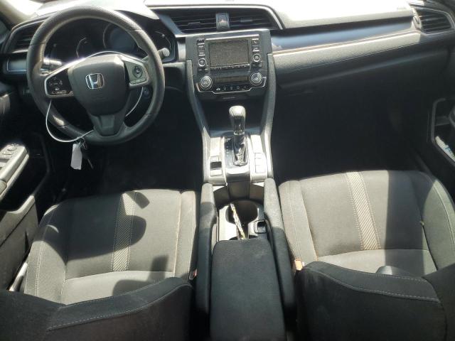 19XFC2F59GE033368 - 2016 HONDA CIVIC LX BLUE photo 8