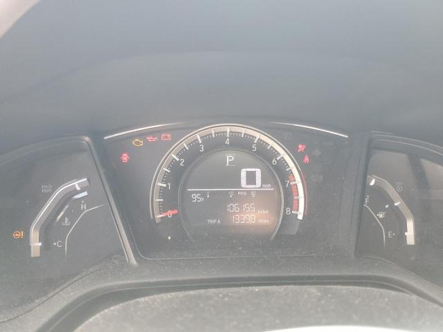 19XFC2F59GE033368 - 2016 HONDA CIVIC LX BLUE photo 9