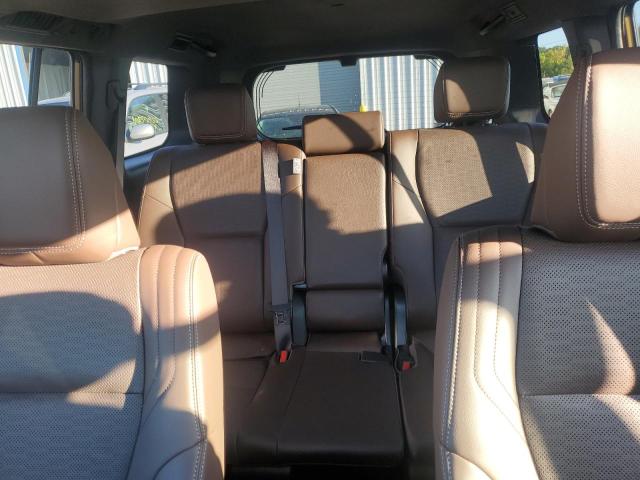 JTEABFAJ8SK040371 - 2025 TOYOTA LAND CRUIS BASE GOLD photo 10