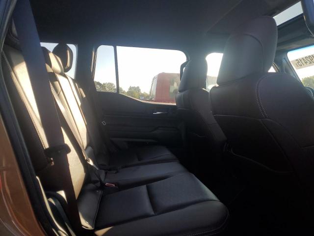 JTEABFAJ8SK040371 - 2025 TOYOTA LAND CRUIS BASE GOLD photo 11