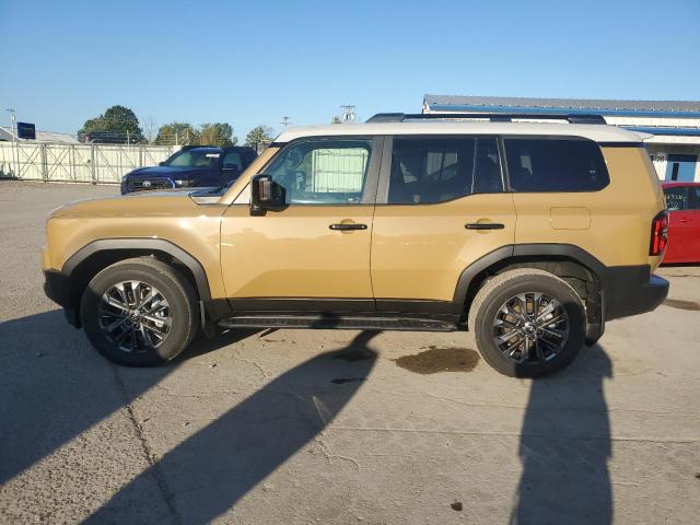 JTEABFAJ8SK040371 - 2025 TOYOTA LAND CRUIS BASE GOLD photo 13