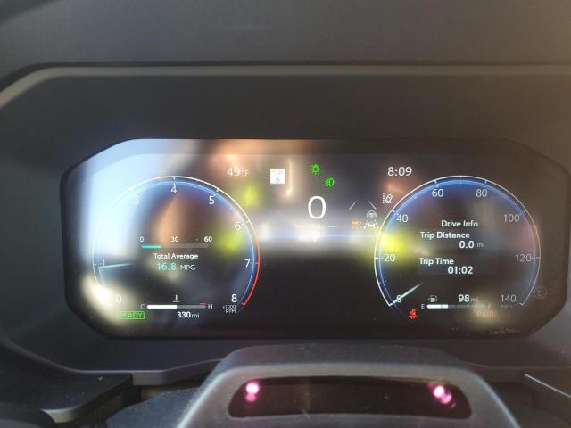 JTEABFAJ8SK040371 - 2025 TOYOTA LAND CRUIS BASE GOLD photo 9