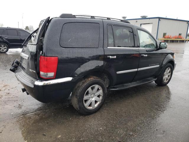 1A8HX58T59F706099 - 2009 CHRYSLER ASPEN LIMITED BLACK photo 3