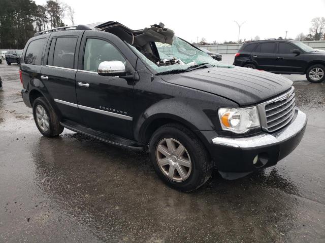 1A8HX58T59F706099 - 2009 CHRYSLER ASPEN LIMITED BLACK photo 4