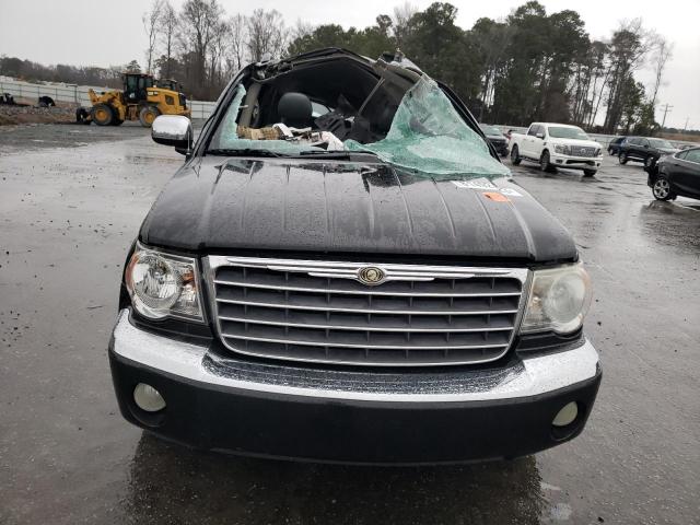 1A8HX58T59F706099 - 2009 CHRYSLER ASPEN LIMITED BLACK photo 5