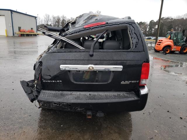 1A8HX58T59F706099 - 2009 CHRYSLER ASPEN LIMITED BLACK photo 6