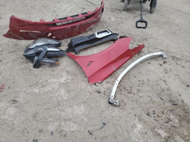 7SAYGDEEXNF536217 - 2022 TESLA MODEL Y RED photo 12