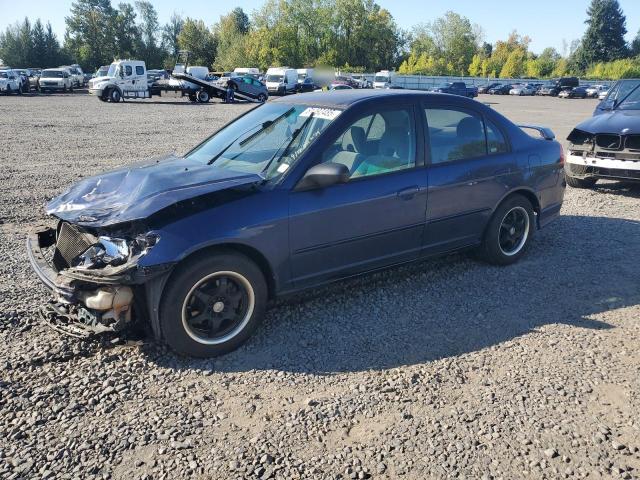 2004 HONDA CIVIC LX, 