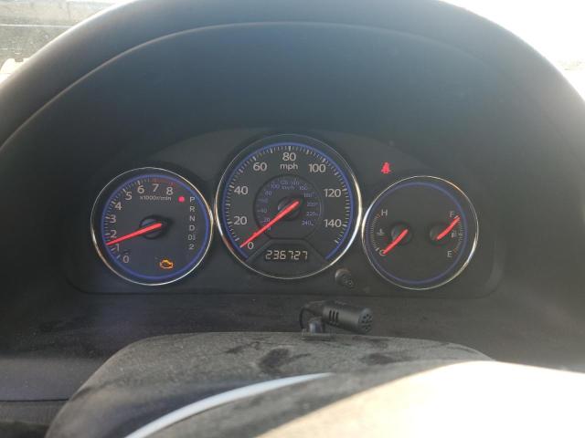 JHMES16554S001288 - 2004 HONDA CIVIC LX BLUE photo 9