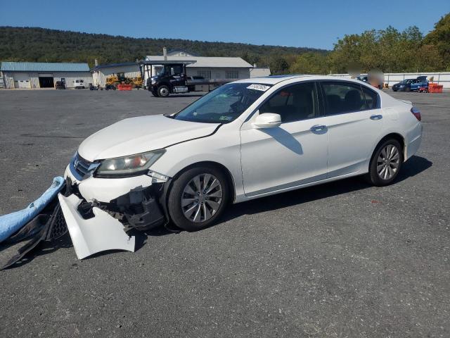 2015 HONDA ACCORD EXL, null