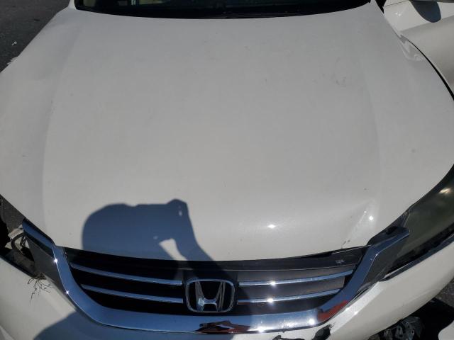 1HGCR2F84FA063781 - 2015 HONDA ACCORD EXL 白色 照片 11