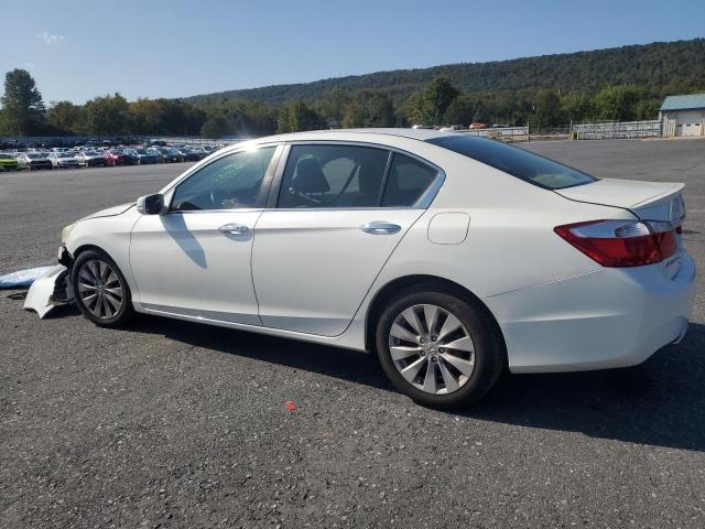 1HGCR2F84FA063781 - 2015 HONDA ACCORD EXL 白色 照片 2