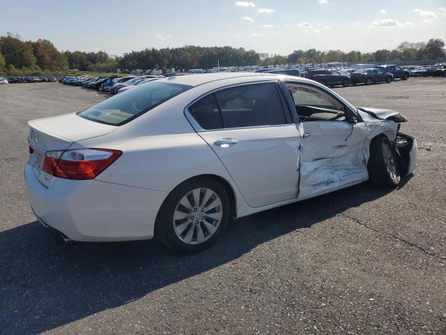 1HGCR2F84FA063781 - 2015 HONDA ACCORD EXL 白色 照片 3