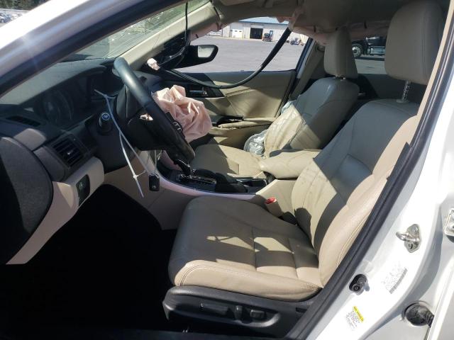 1HGCR2F84FA063781 - 2015 HONDA ACCORD EXL 白色 照片 7