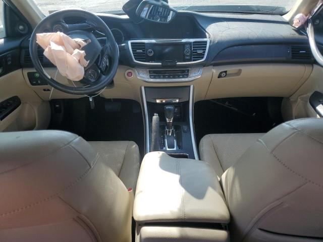 1HGCR2F84FA063781 - 2015 HONDA ACCORD EXL 白色 照片 8