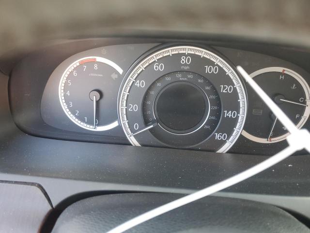 1HGCR2F84FA063781 - 2015 HONDA ACCORD EXL 白色 照片 9