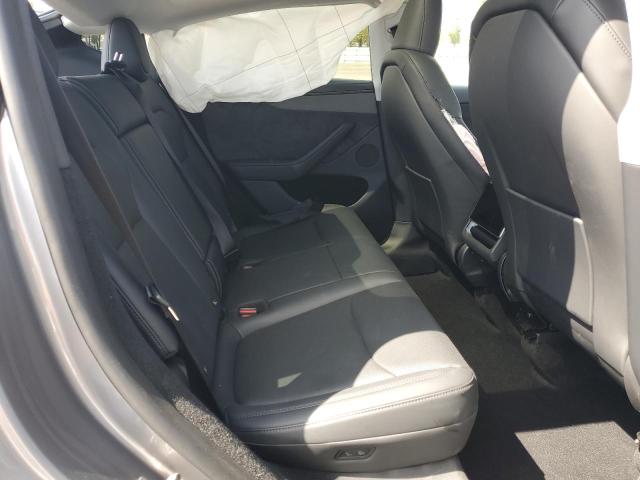 7SAYGDED8TF427808 - 2026 TESLA MODEL Y GRAY photo 10