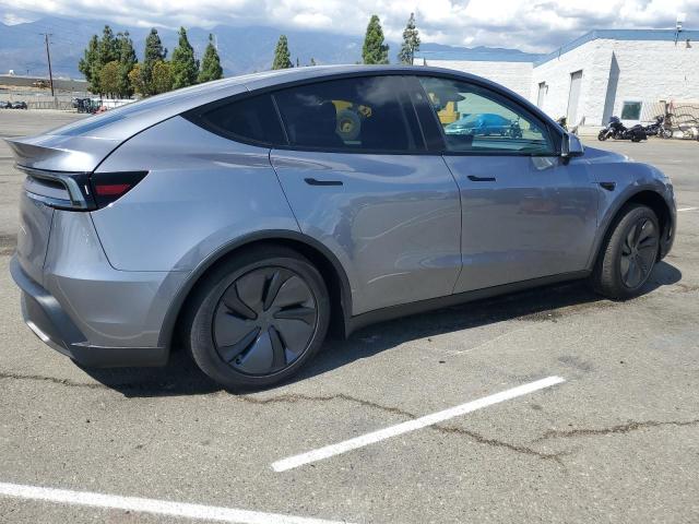 7SAYGDED8TF427808 - 2026 TESLA MODEL Y GRAY photo 3