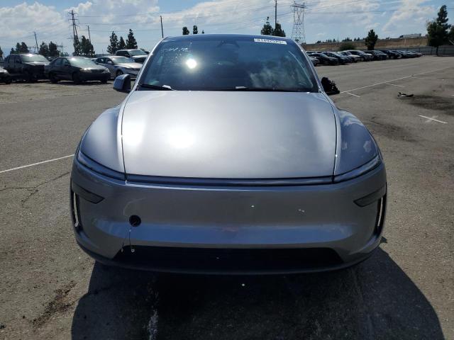 7SAYGDED8TF427808 - 2026 TESLA MODEL Y GRAY photo 5