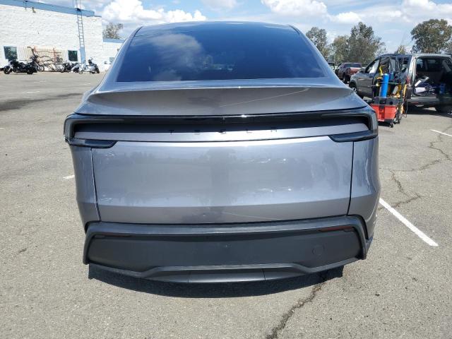 7SAYGDED8TF427808 - 2026 TESLA MODEL Y GRAY photo 6