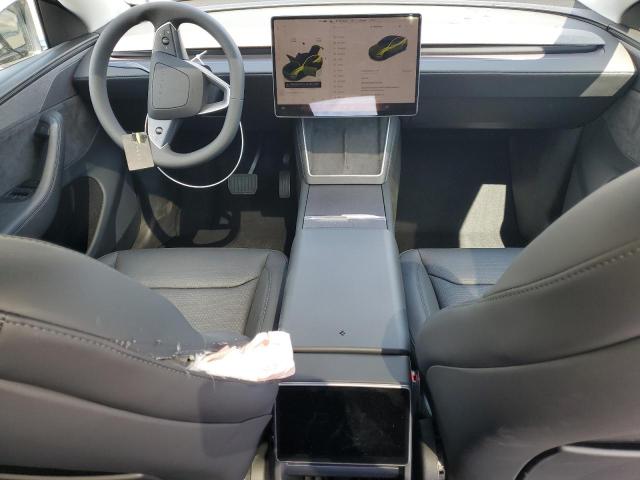 7SAYGDED8TF427808 - 2026 TESLA MODEL Y GRAY photo 8